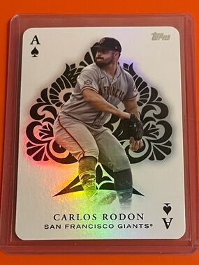 Carlos Rodon #AA-13 2023 Topps [All Aces] Baseball Trading Card